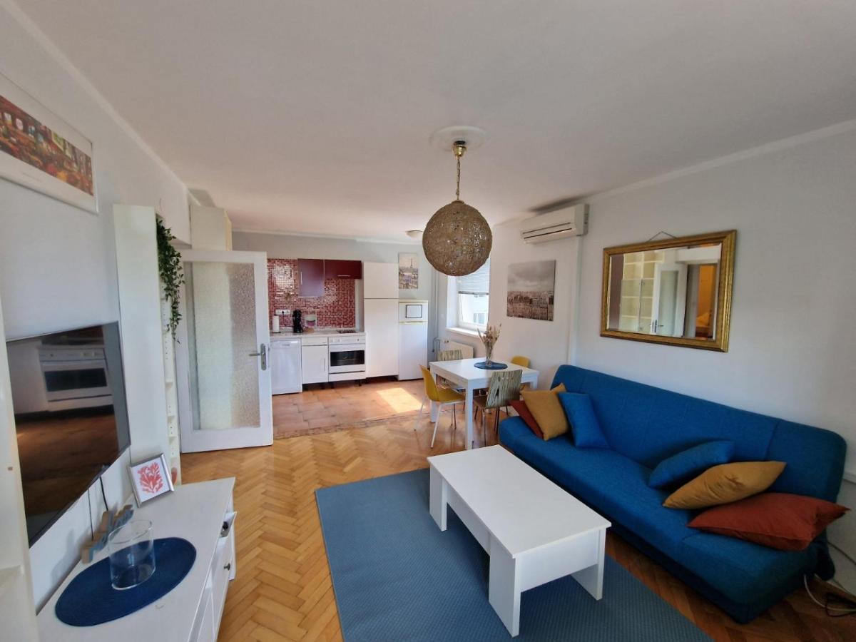 Lovely Condo With Free Parking Laibach Exterior foto