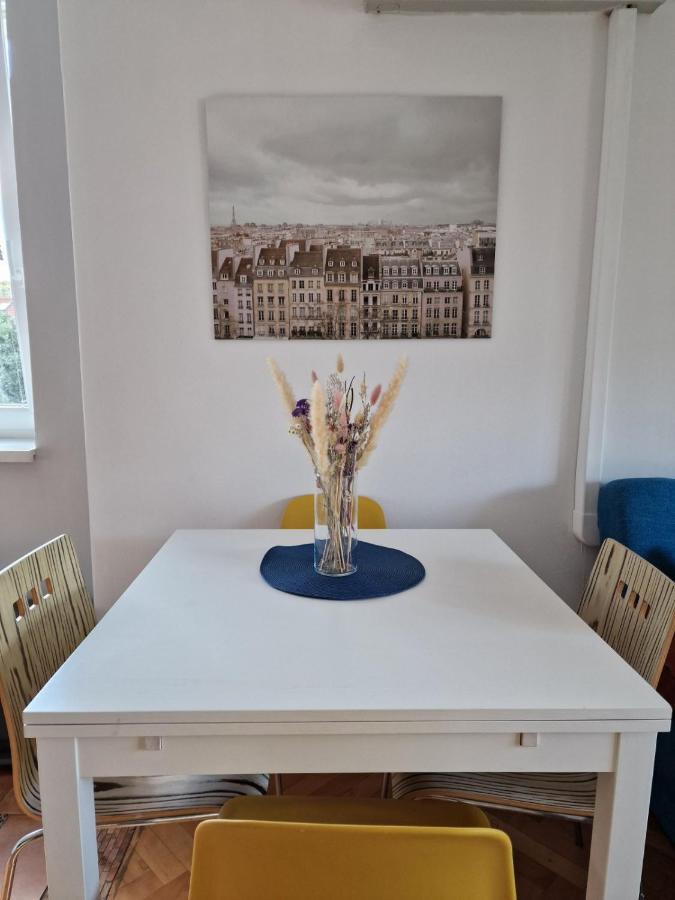 Lovely Condo With Free Parking Laibach Exterior foto