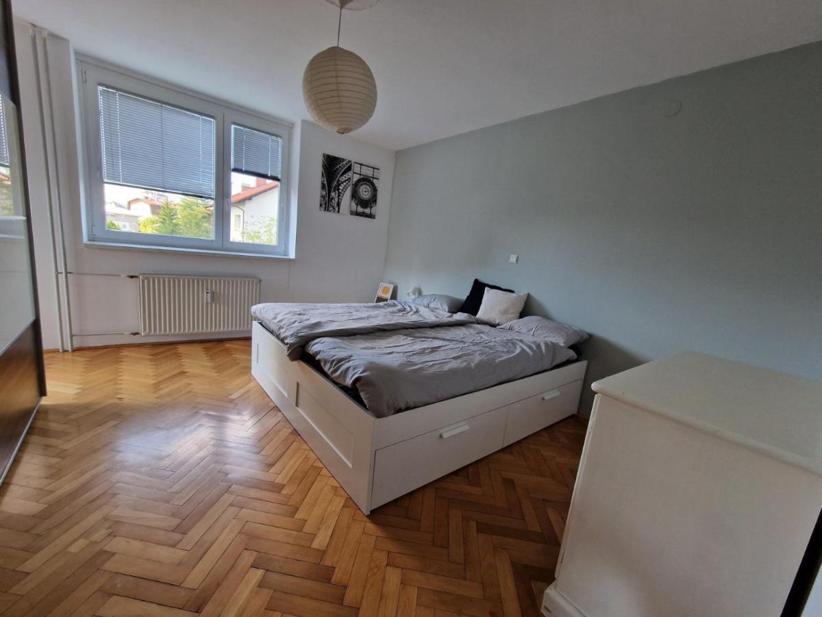 Lovely Condo With Free Parking Laibach Exterior foto